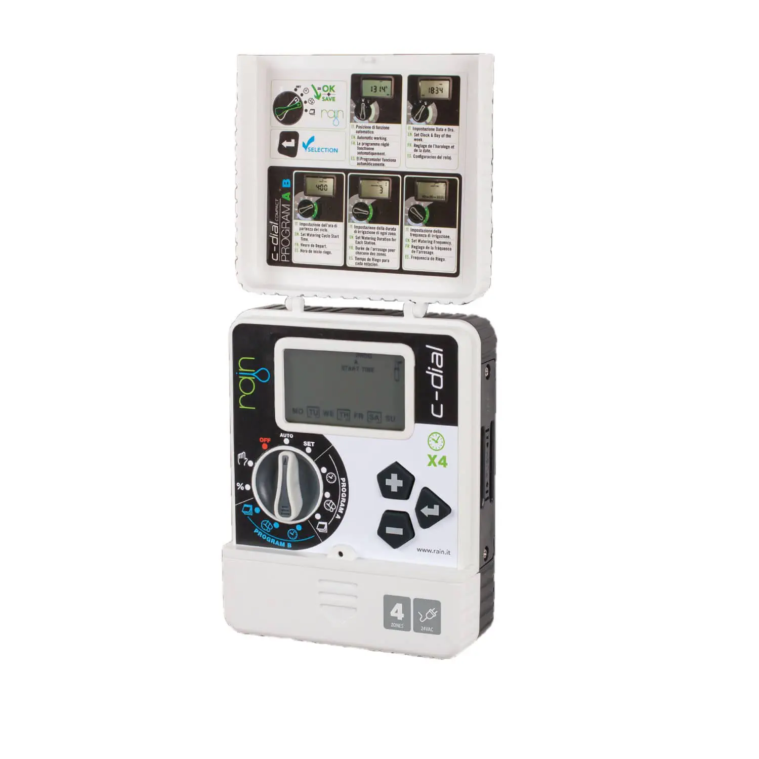 Автополив и ирригация